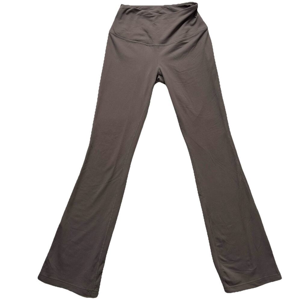 Zella‎ Women's Workout Leggings Grey Size 2 Athletic Athleisure Casual